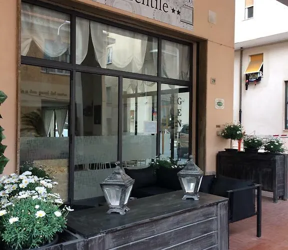 Hotel Ristorante Gentile